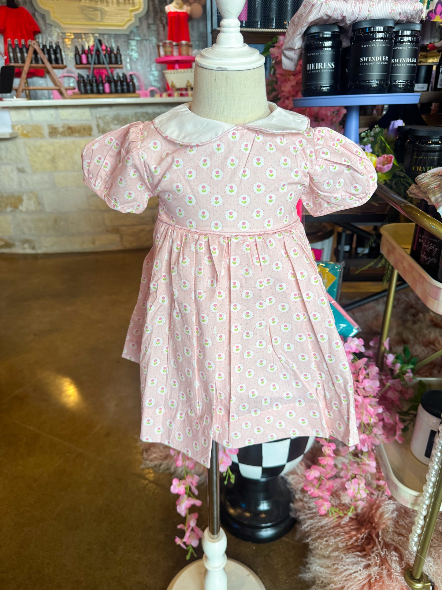 Mini Tulip Bubble/Dress