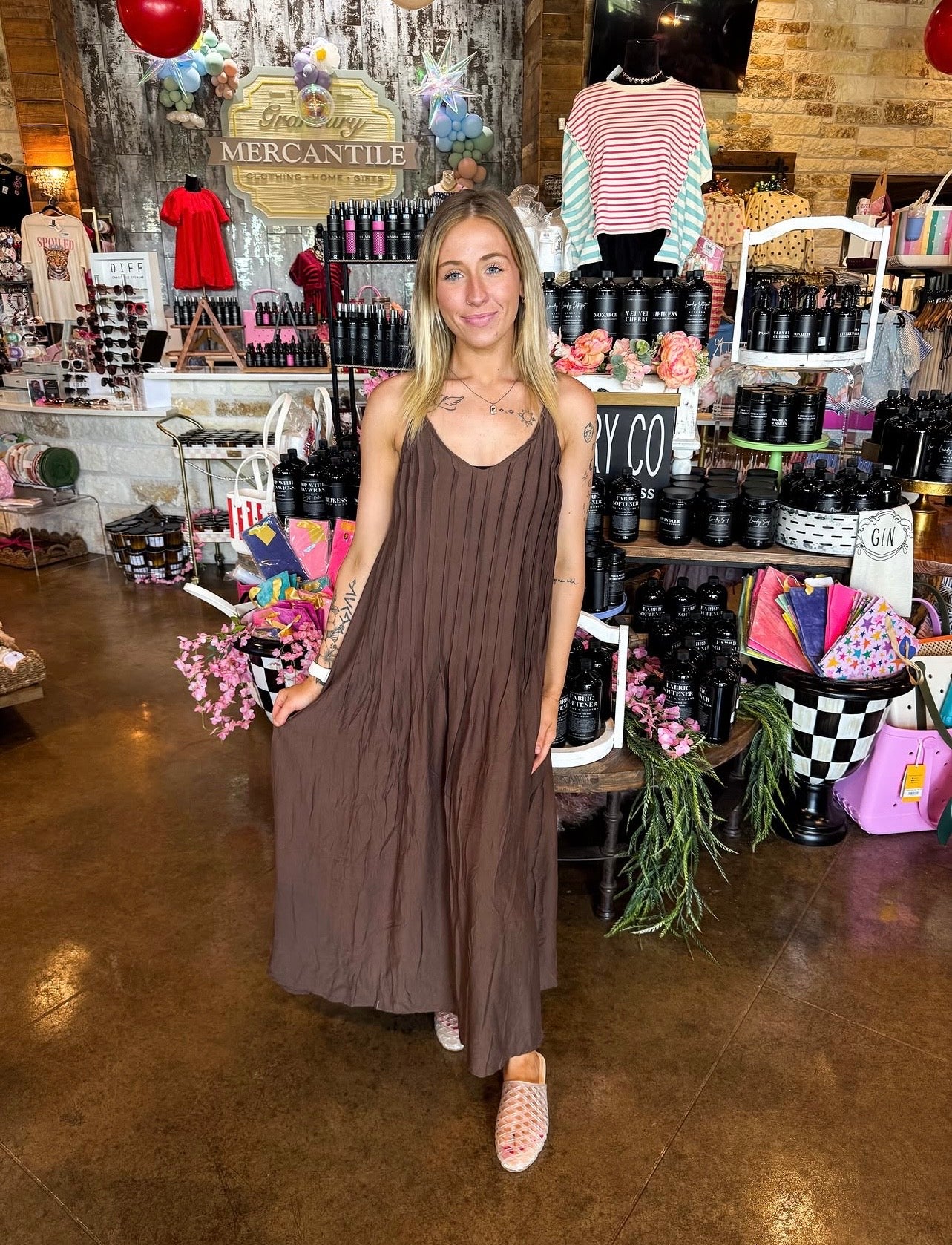 The Amalfi Mocha Maxi
