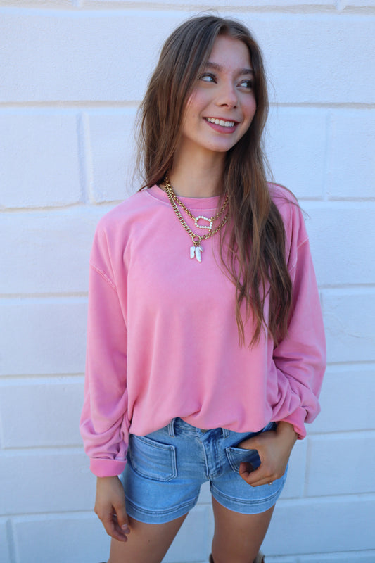 Zoey Pullover