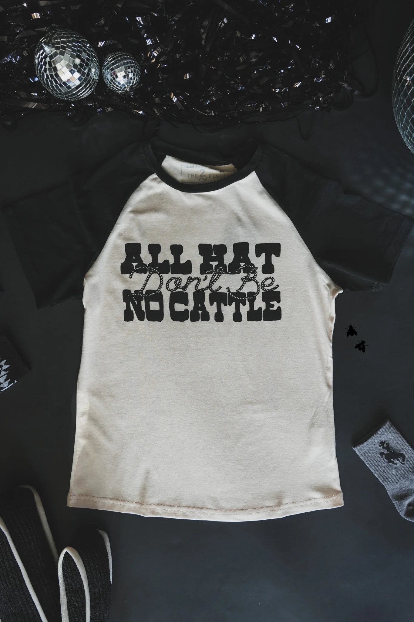 Don’t be All Hat