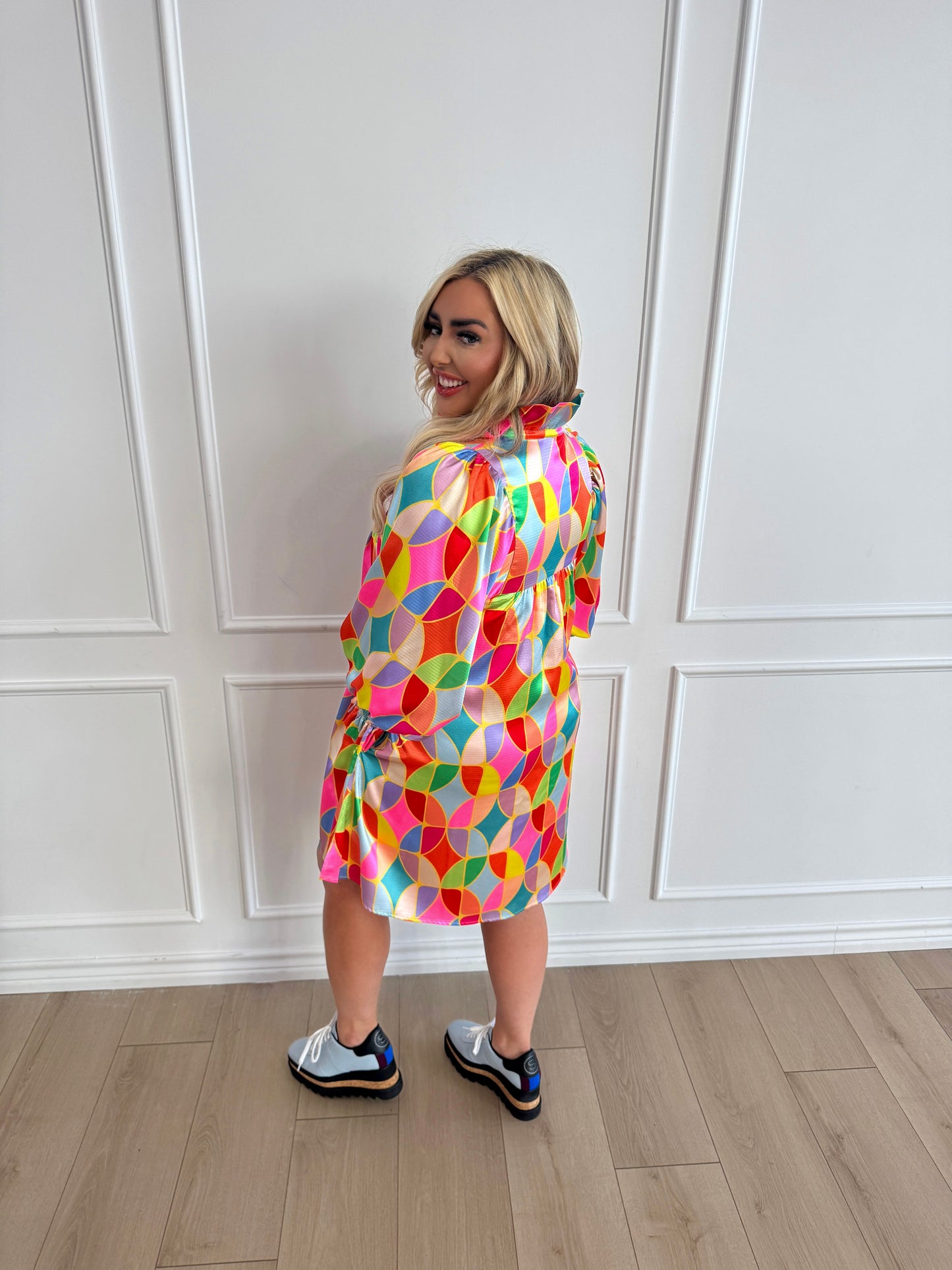 Charlotte Dress-Emily McCarthy