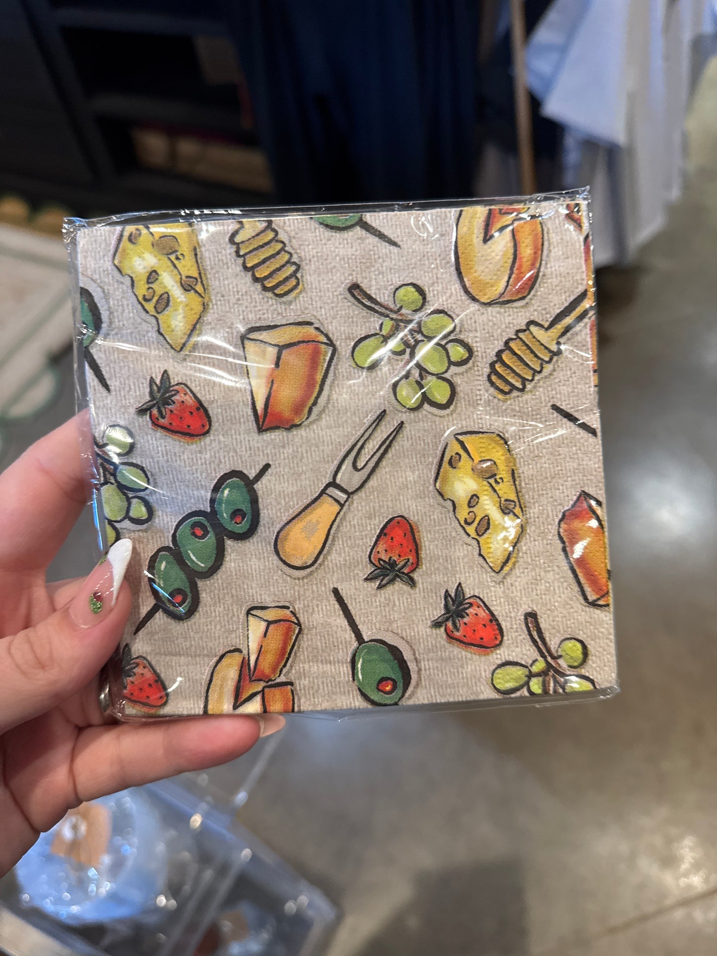 Bar Napkins