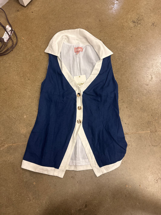 Colby Vest Top