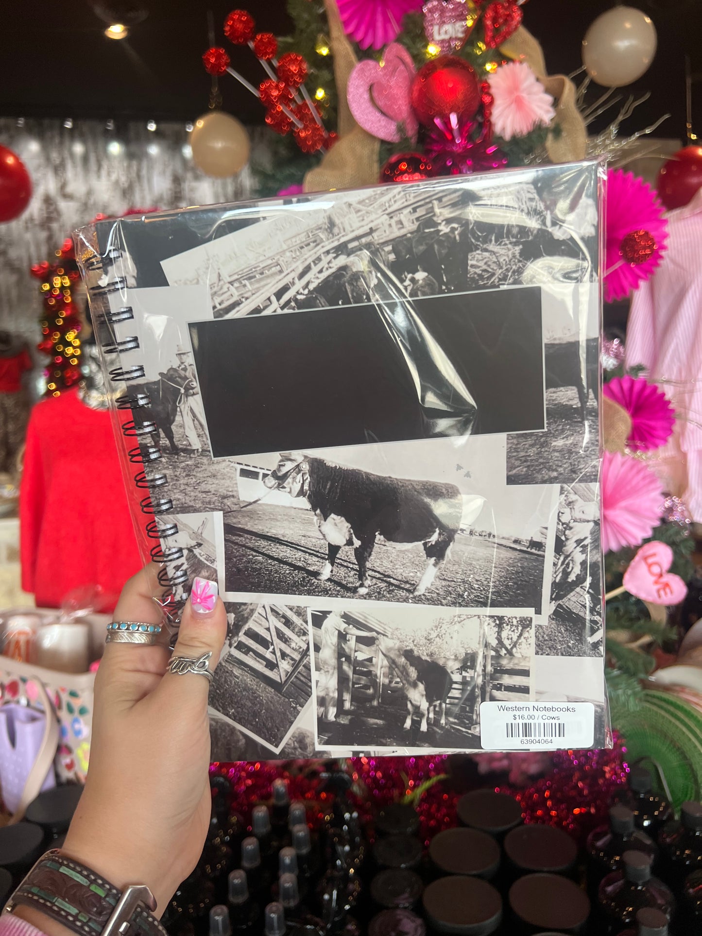 Western Notebooks