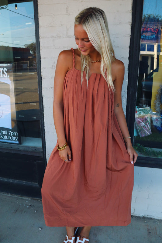 Brick Dress