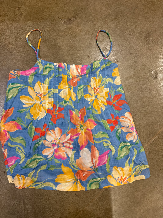 Beach Cowgirl Pleated