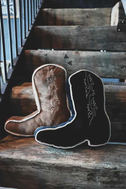 Boot Pillow