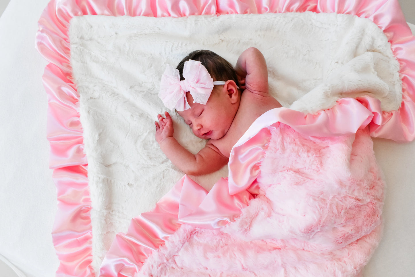 Baby Cuddle Blankets- Multiple Prints