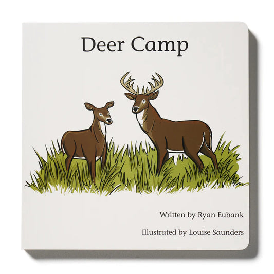 Deer Camp Book
