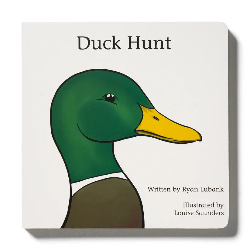 Duck Hunt Book
