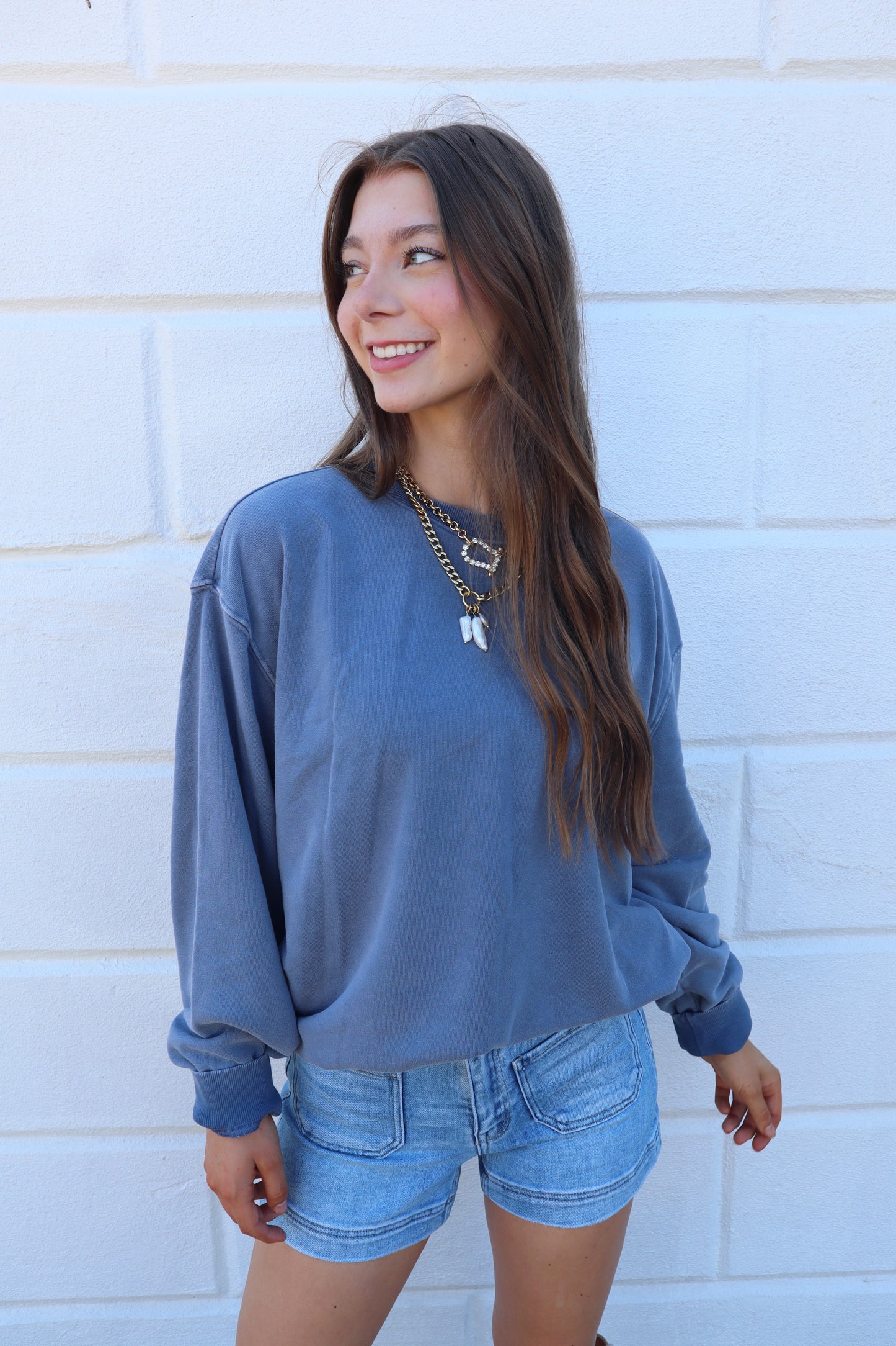 Millie Pullover