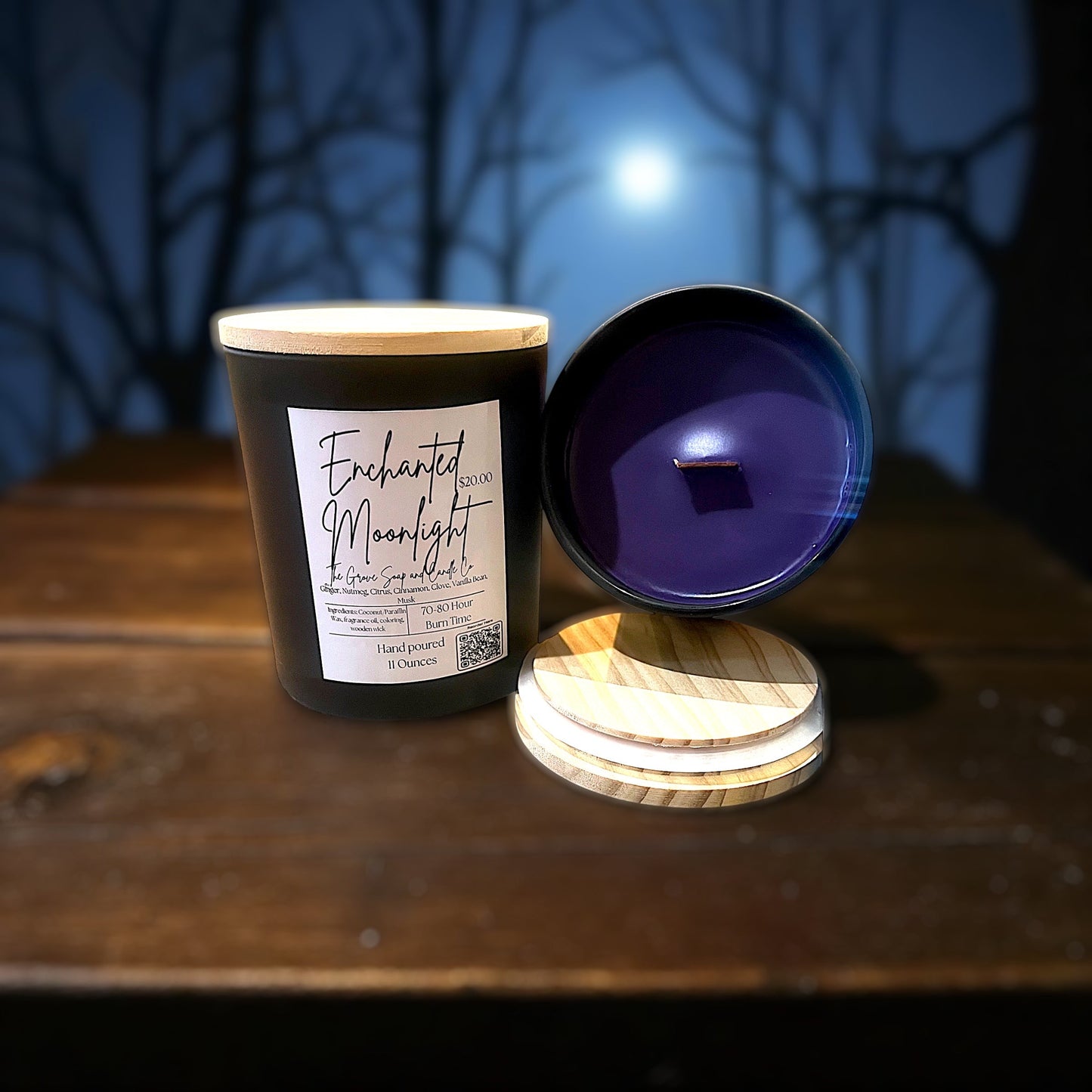 Hand Poured Candles