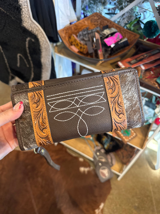 BootStitch Wallet