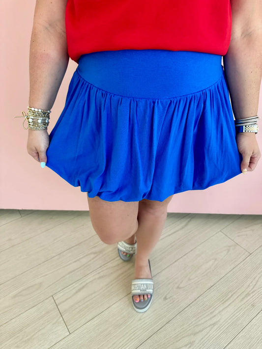 On My Mind Skirt
