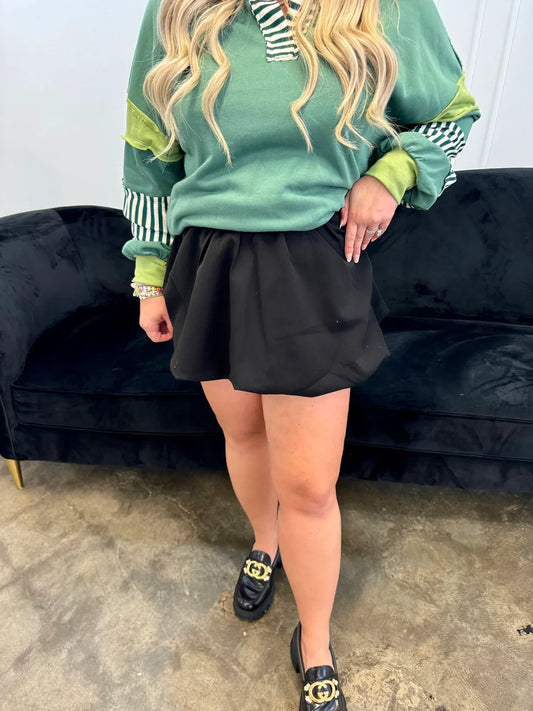 Mira Mini Skirt