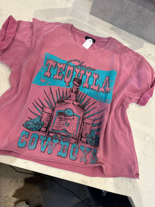 Chase Tequila Tee
