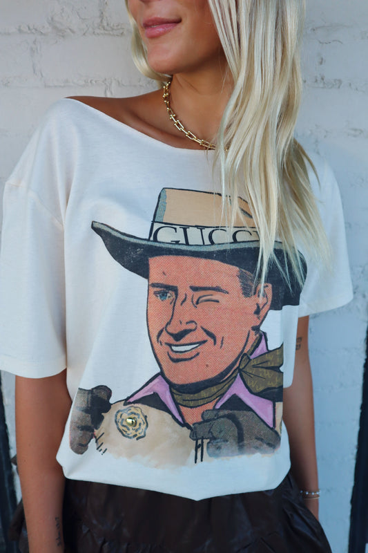 Designer Country Top