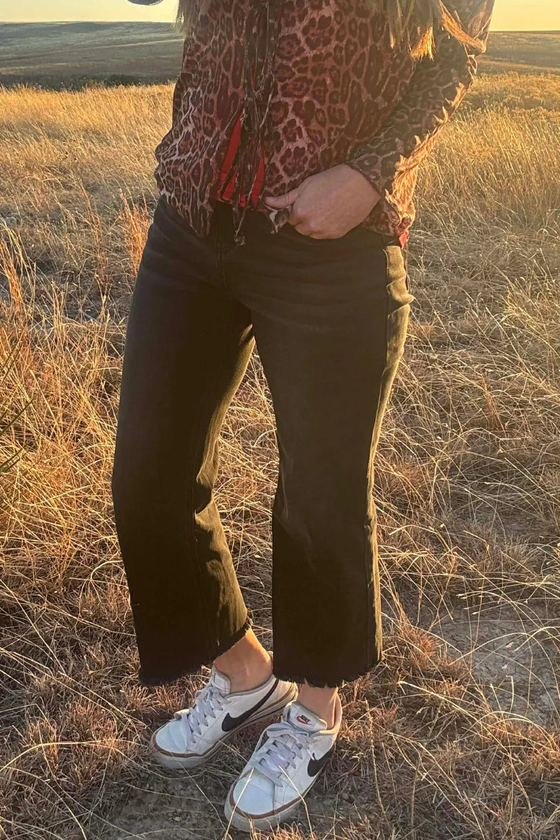 Night Sky Jeans