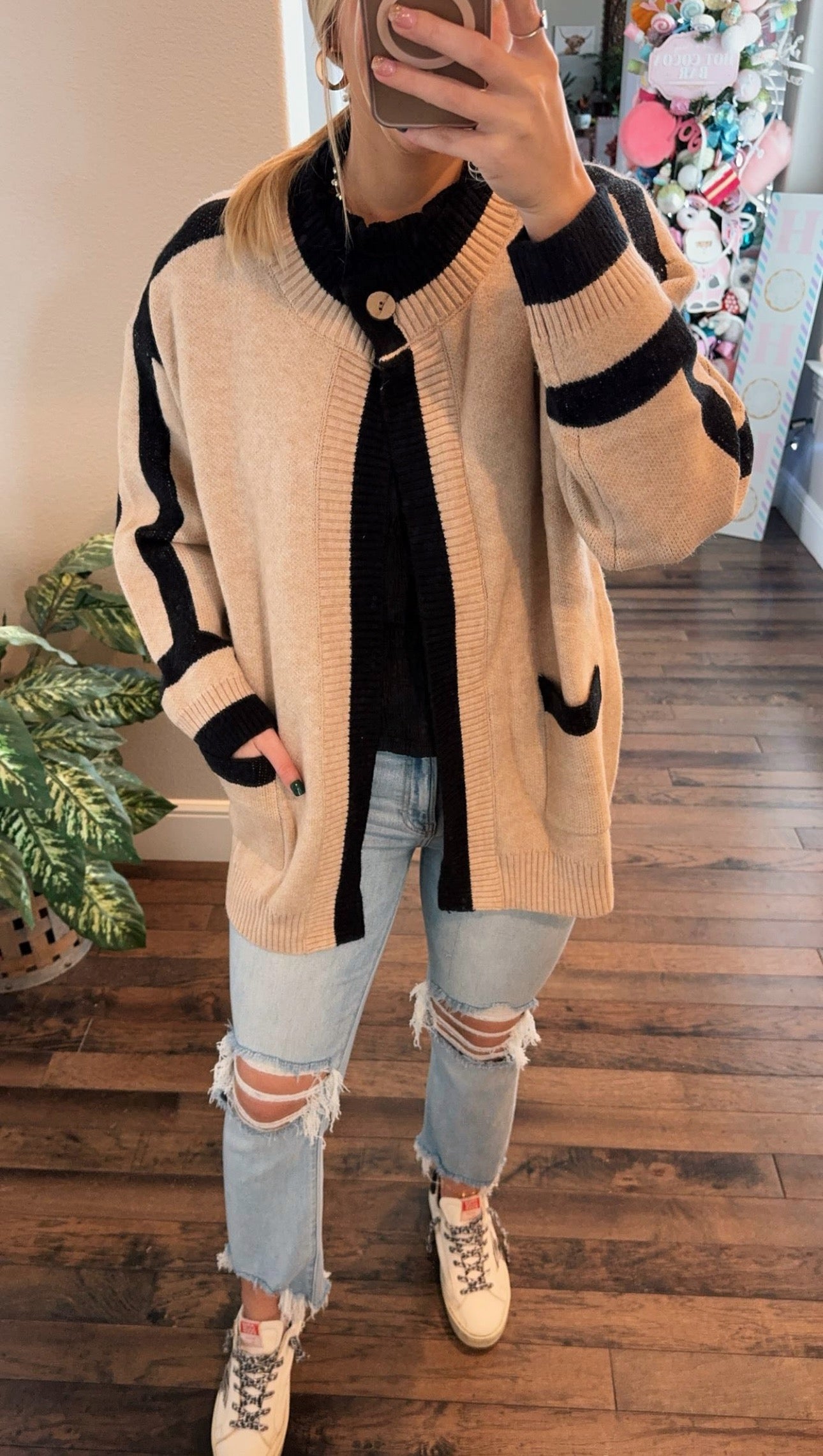 Annie Jane Cardigan