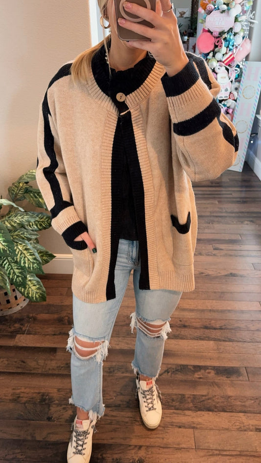 Annie Jane Cardigan
