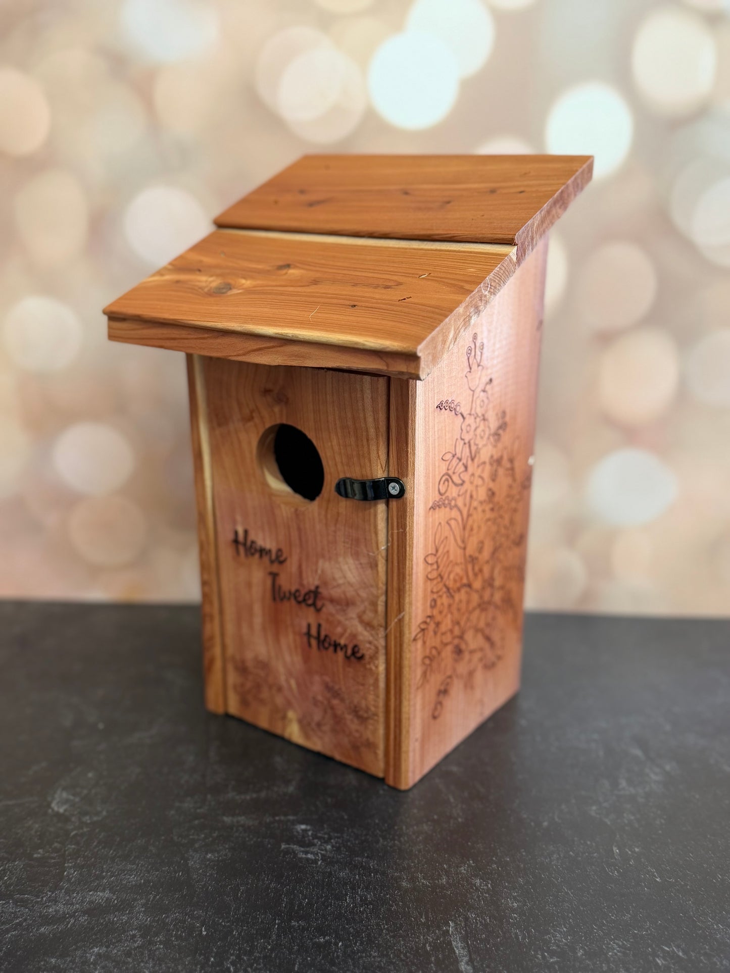 Home Tweet Home Bird House
