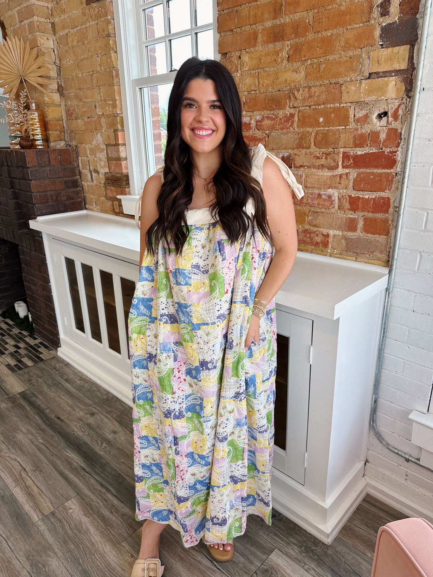 Cladia Dress