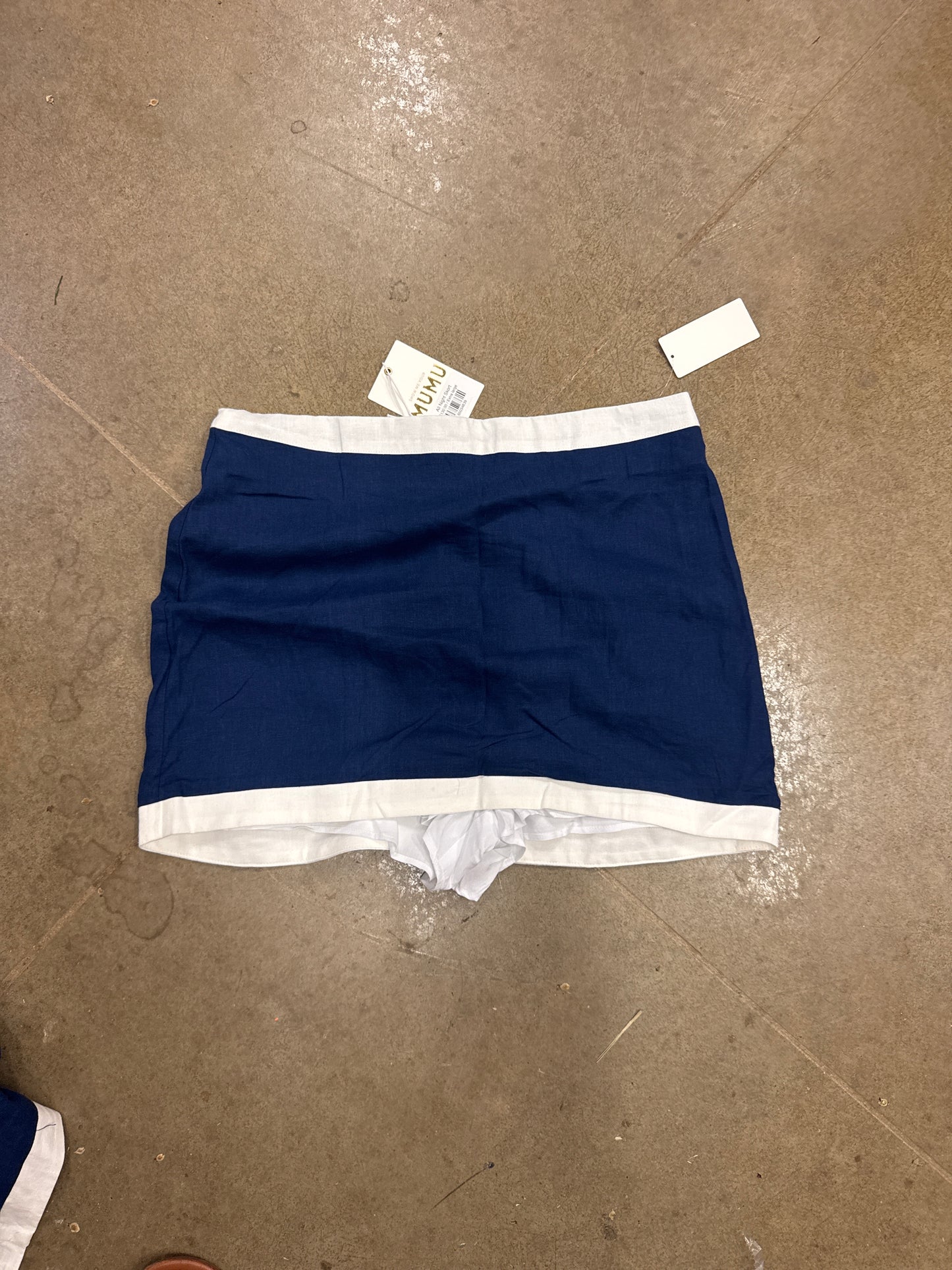 All Night Skort
