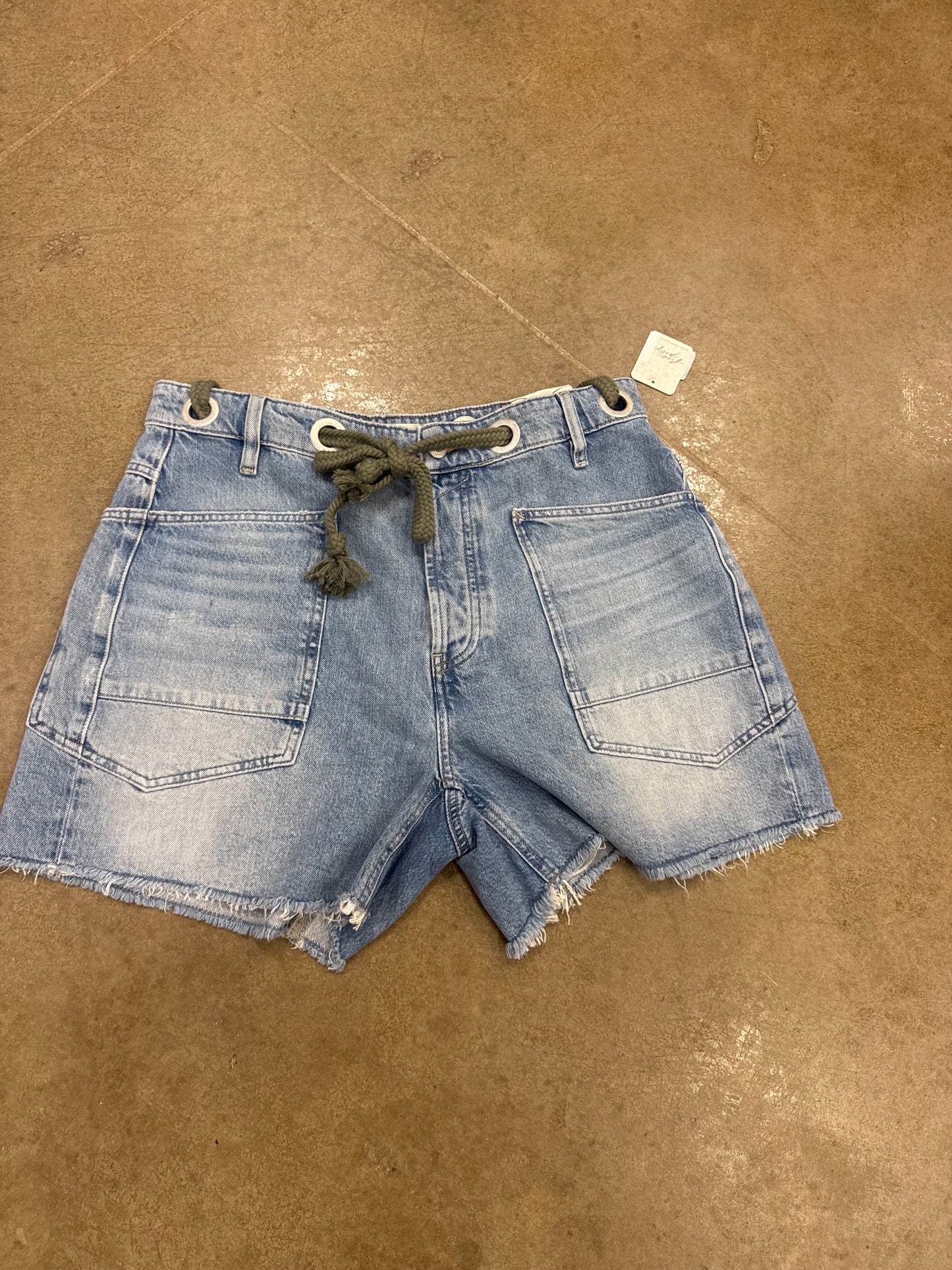 Moxie Jean Short