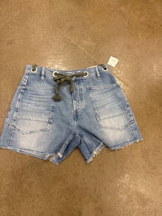 Moxie Jean Short