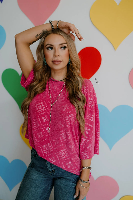 Chillville pink