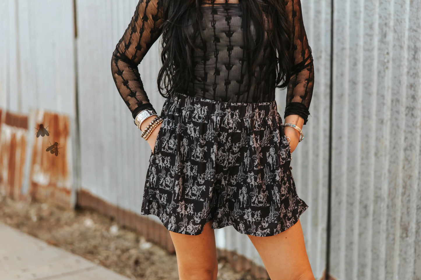 Trail Blazer Shorts