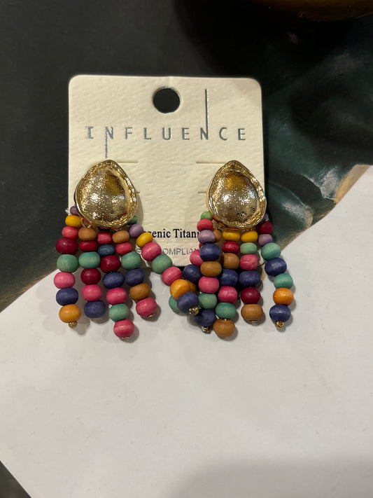 Kristy Earrings