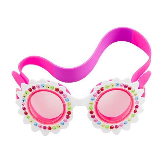 Flower Girl Swim Goggles Ask a question