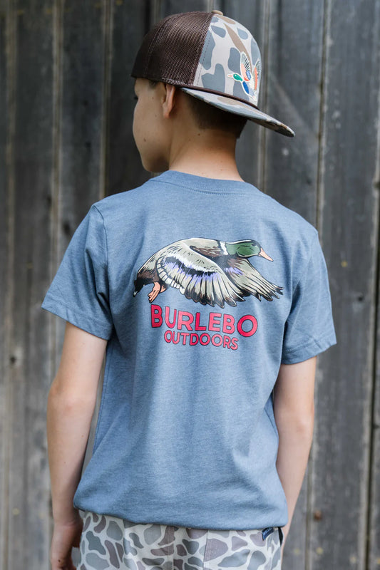 Youth Tee - Flying Mallard