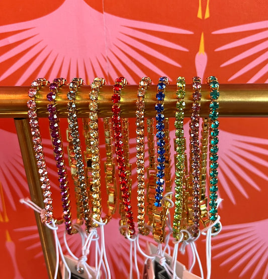 Jeweled Bracelet