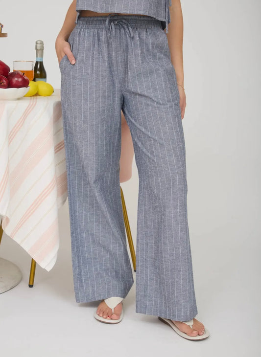 Linen Pants