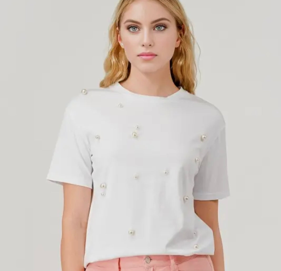 Pearl Tee