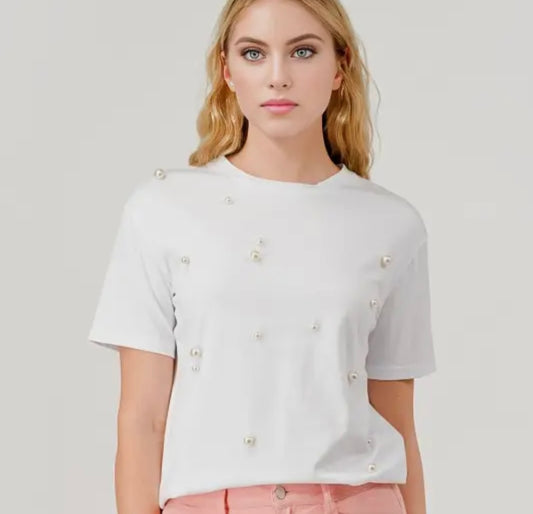 Pearl Tee