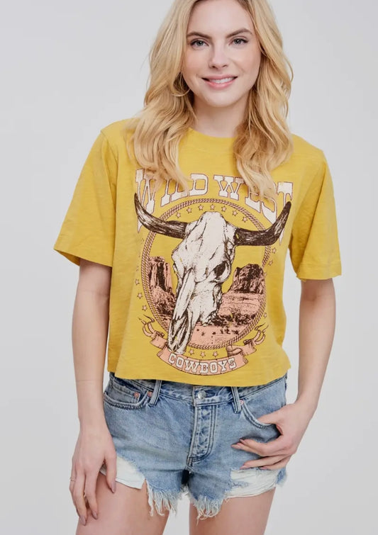Wild West Tee