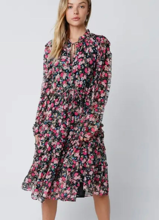 Fiorella Dress