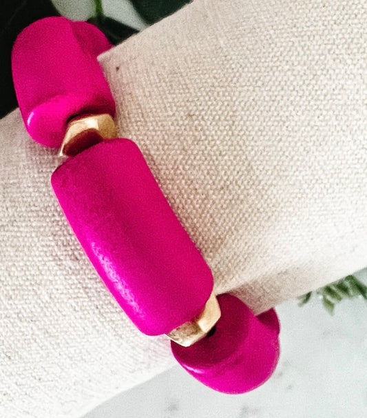 Tube bracelet