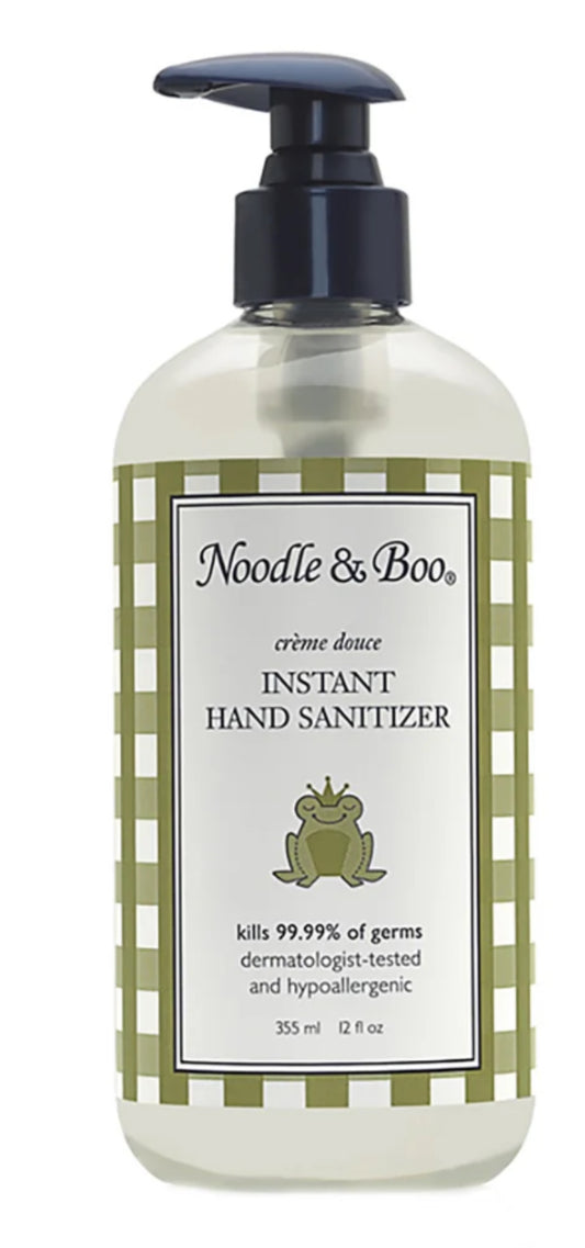 Noodle & Boo Hand Sanitizer