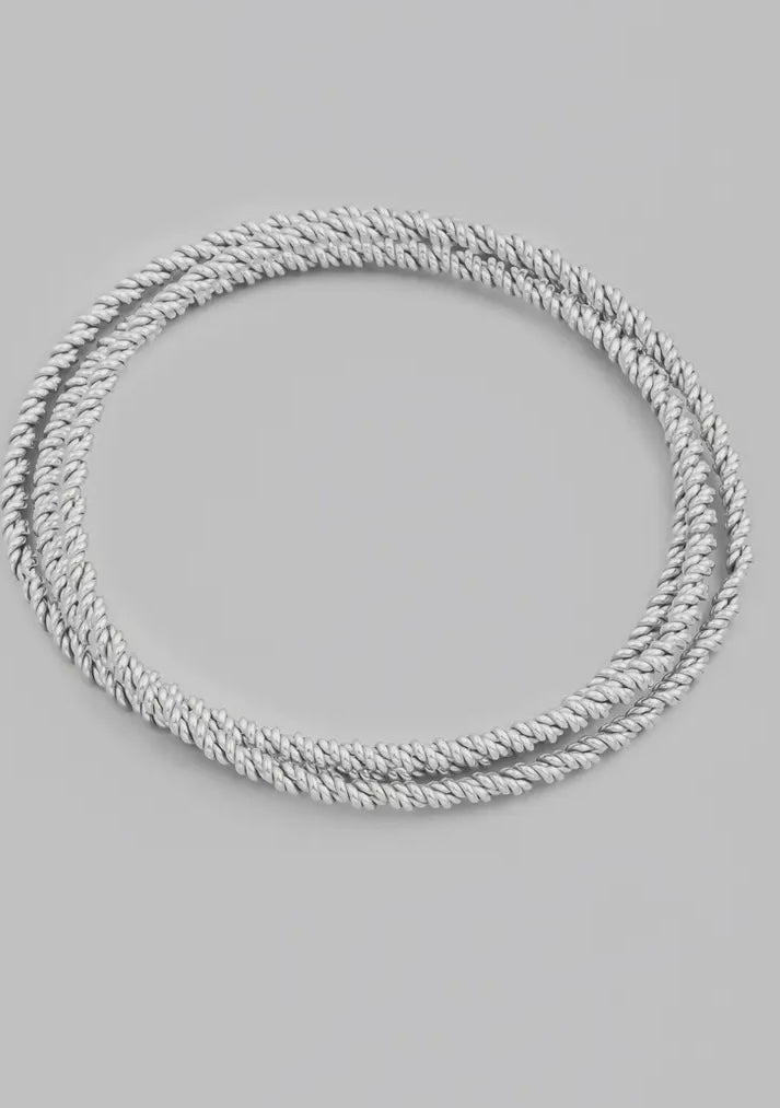 Stainless Steel Stack