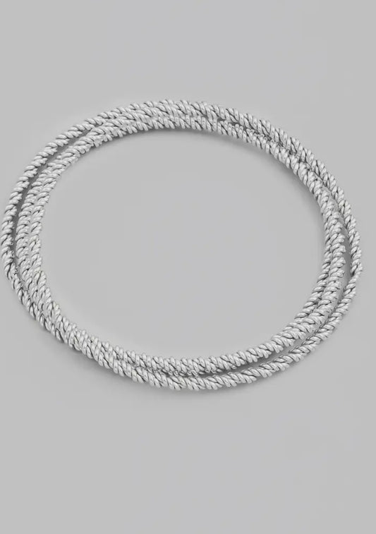 Stainless Steel Stack