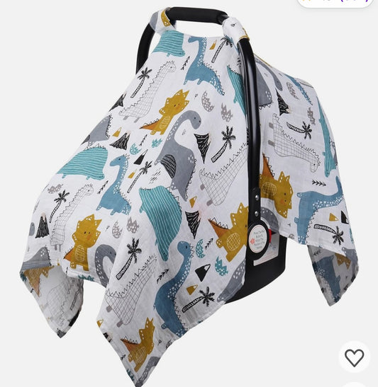 Car seat cover