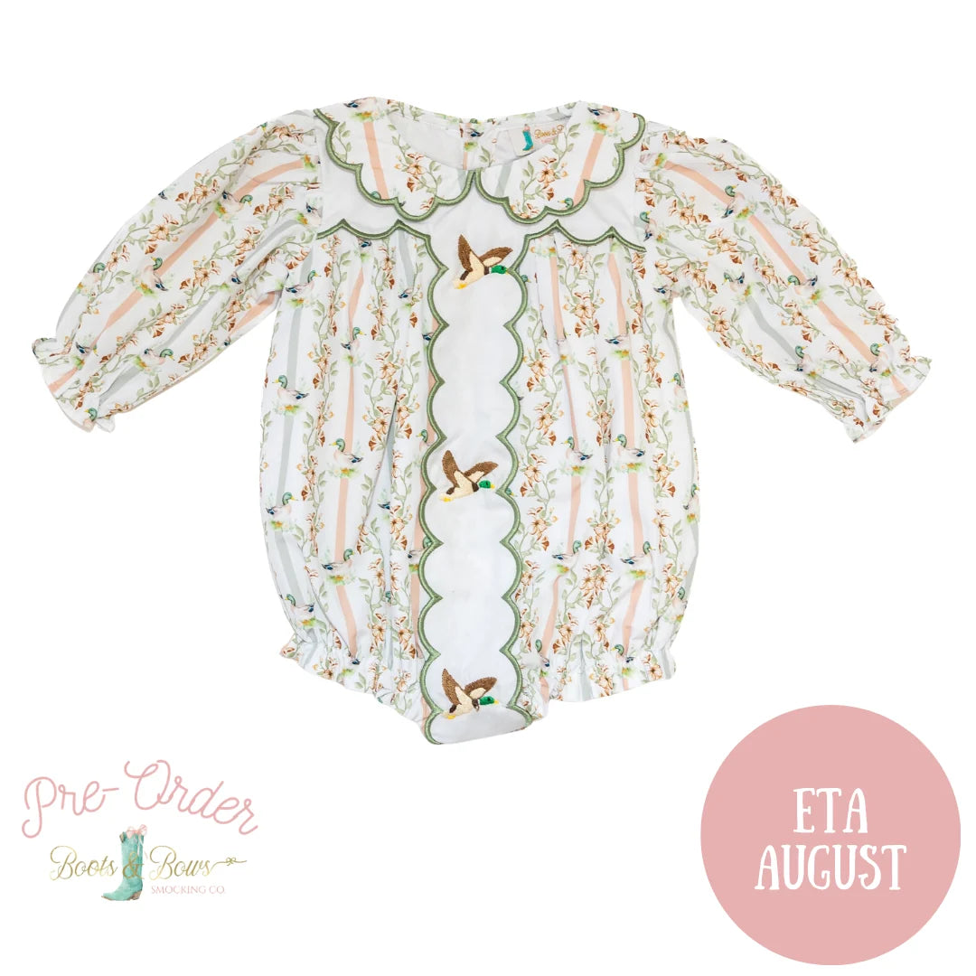Girls Mallard Bubble