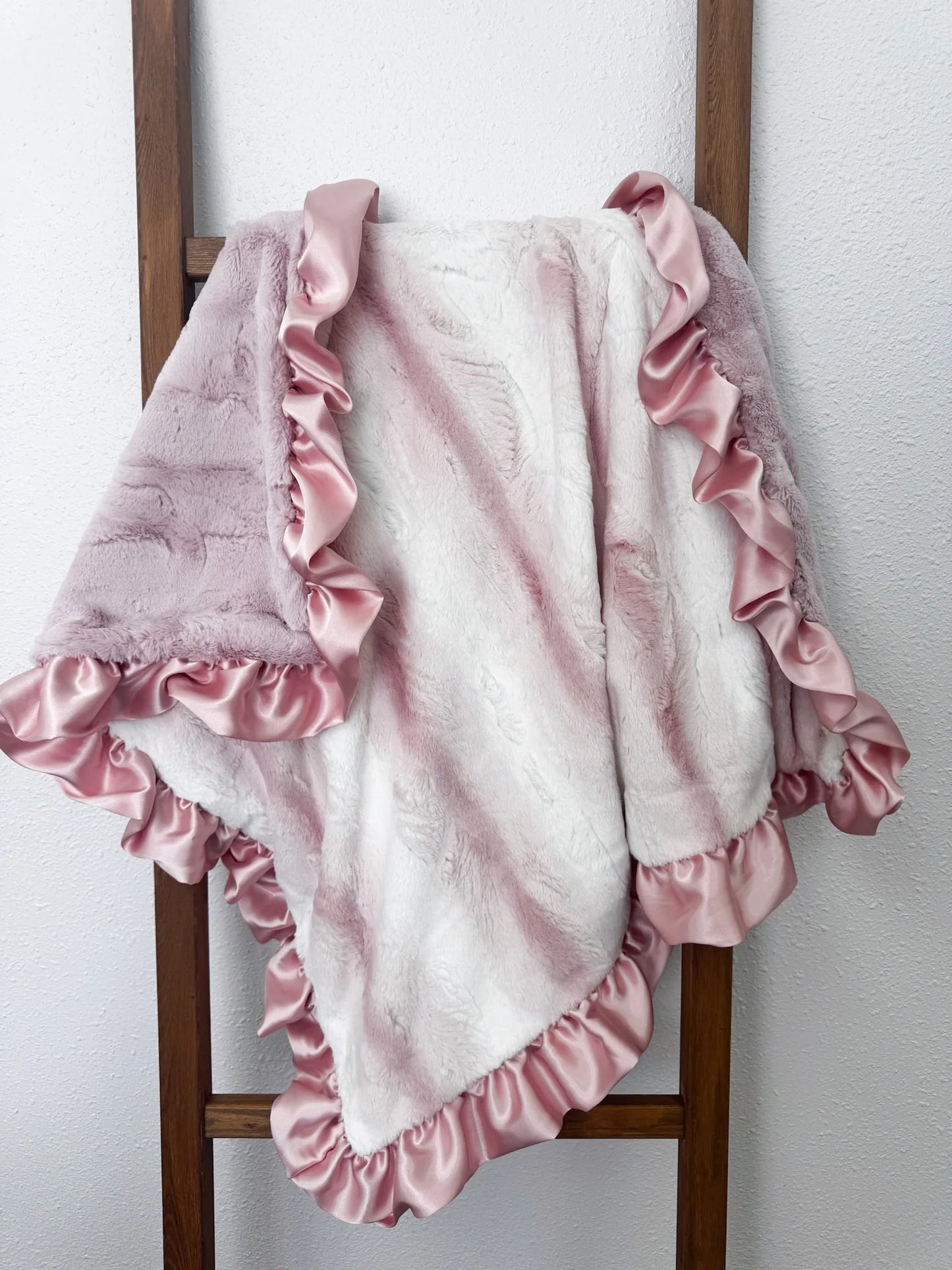 Baby Cuddle Blankets- Multiple Prints