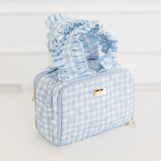 Ruffled Nylon Cutie Caddie
