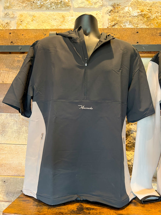 Men's Storm Wind Shirt Dark Grey