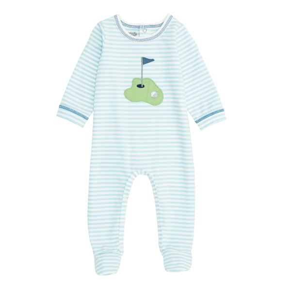 Blue boy golf sleeper
